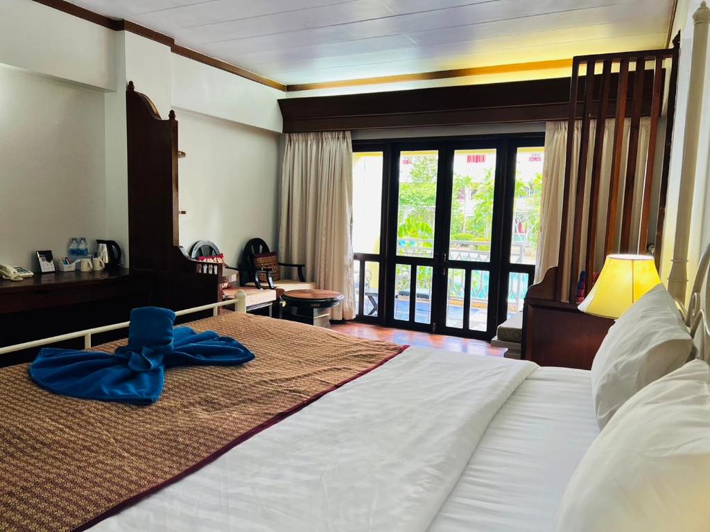 MW Krabi Beach Resort - Ao Nang - SHA Extra Plus - Resim 44