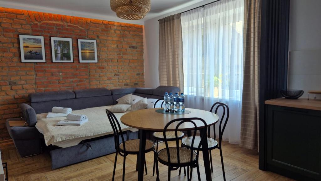 NAD JEZIOREM - Apartamenty - One-Bedroom Apartment