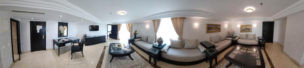 Hotel Borj Rabat - A member of Barceló Hotel Group - Deluxe Suite
