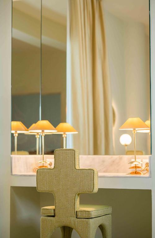 Apollo Palm Hotel - Resim 12