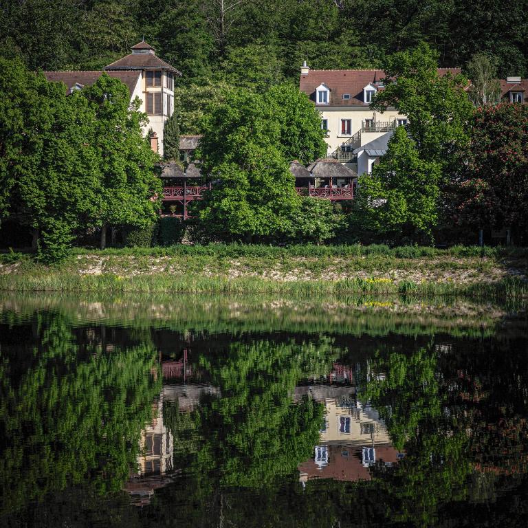 Les Etangs de Corot