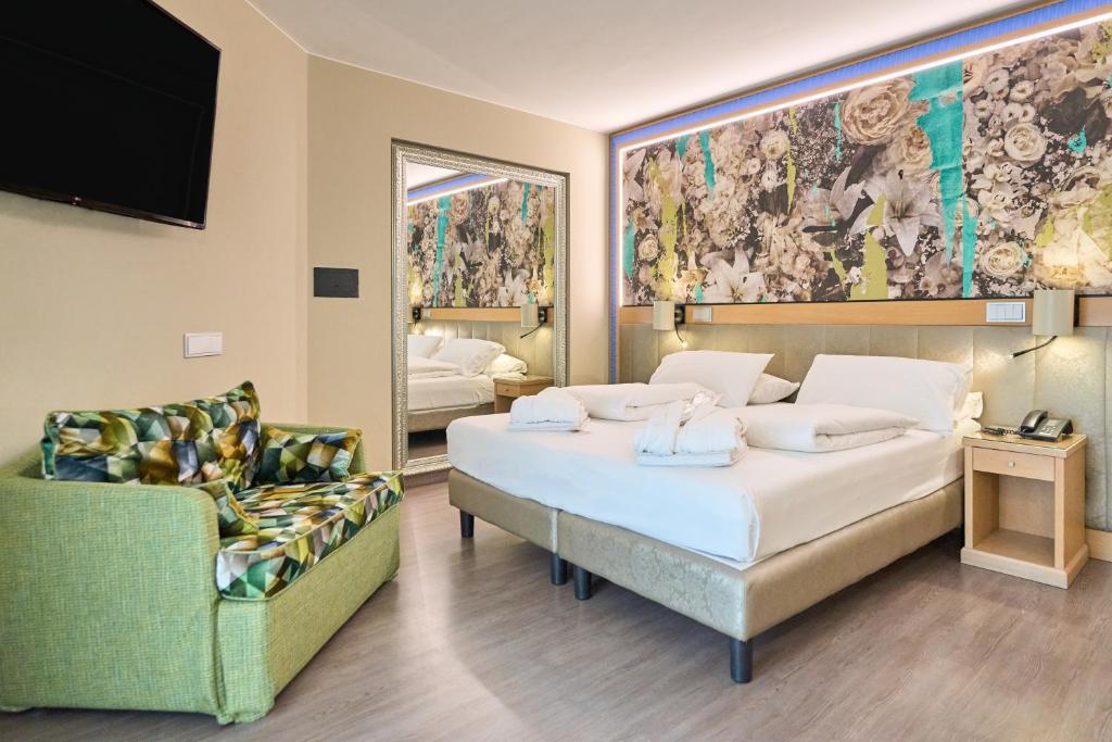 Parc Hotel Flora S - Comfort Double Room