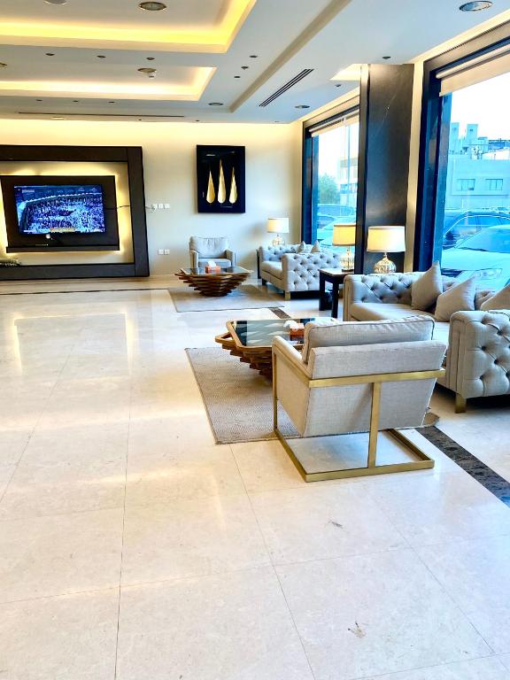 الجون للشقق المخدومه ELGOUN Serviced apartments - اقتصادى