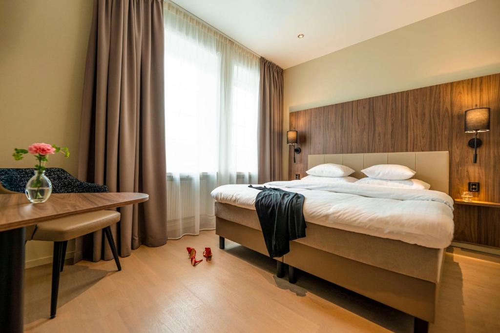 Best Western Hotel Karlaplan - Resim 6