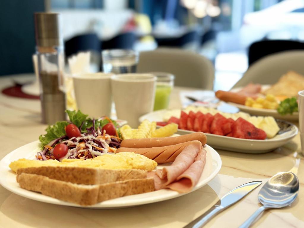 SQ Boutique Hotel - Resim 13