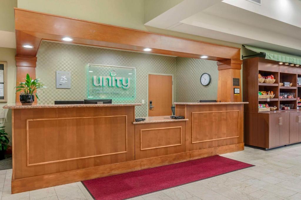 Unity Hotel and Conference Ctr, Ascend Hotel Collection 로비 또는 리셉션
