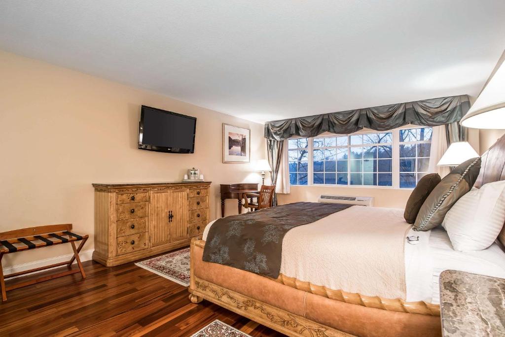 Riverside Hotel, Ascend Hotel Collection - Room King Con Sofá Cama - No Fumadores