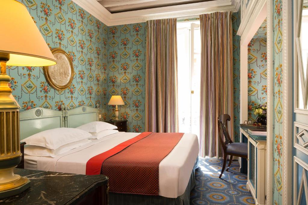 Hôtel des Grands Hommes - Resim 33