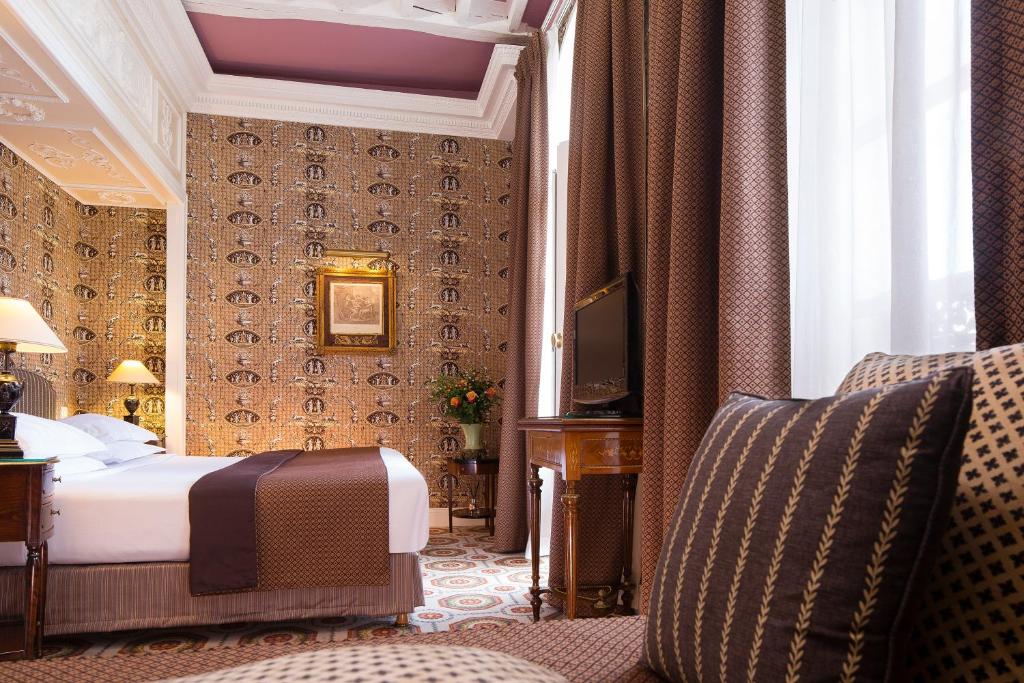 Hôtel des Grands Hommes - Resim 35