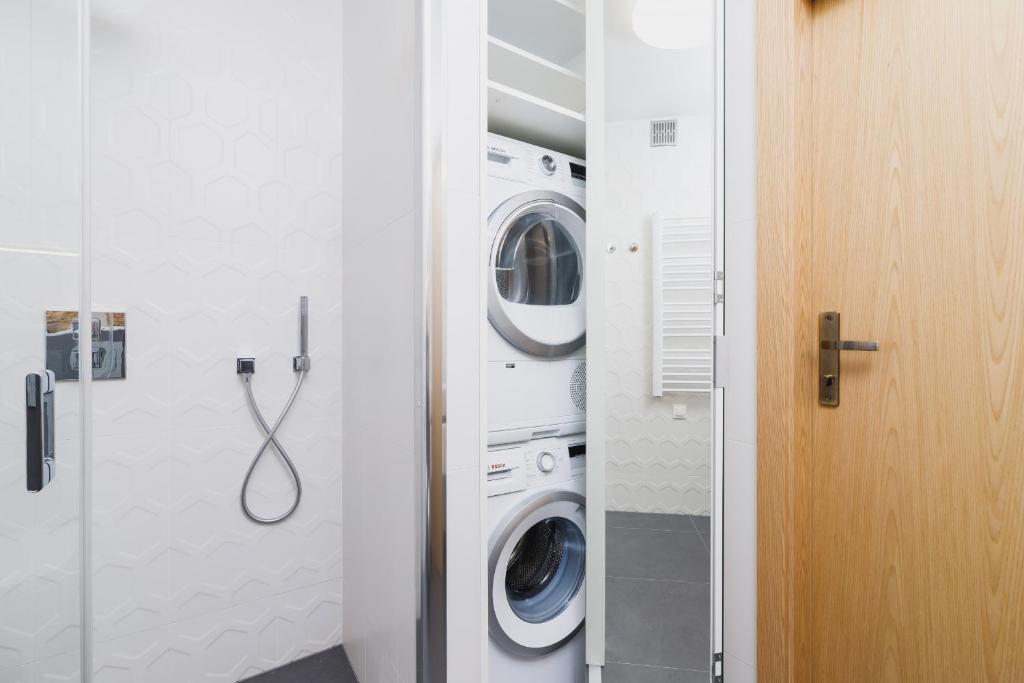 Fotografie z fotogalerie ubytování Apartamenty Szóstka Wisła Kamienna ve Visle