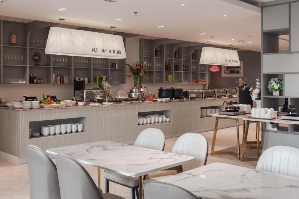 Shenzhen Tower Hotel Bangkok - Resim 16