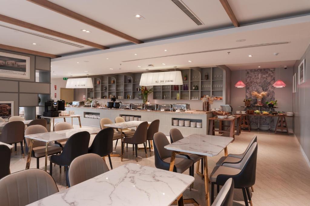 Shenzhen Tower Hotel Bangkok - Resim 5