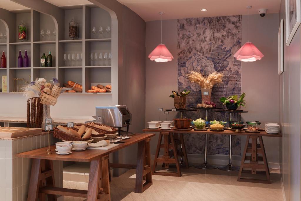 Shenzhen Tower Hotel Bangkok - Resim 15