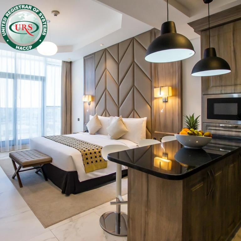 TIME Onyx Hotel Apartments - Resim 40