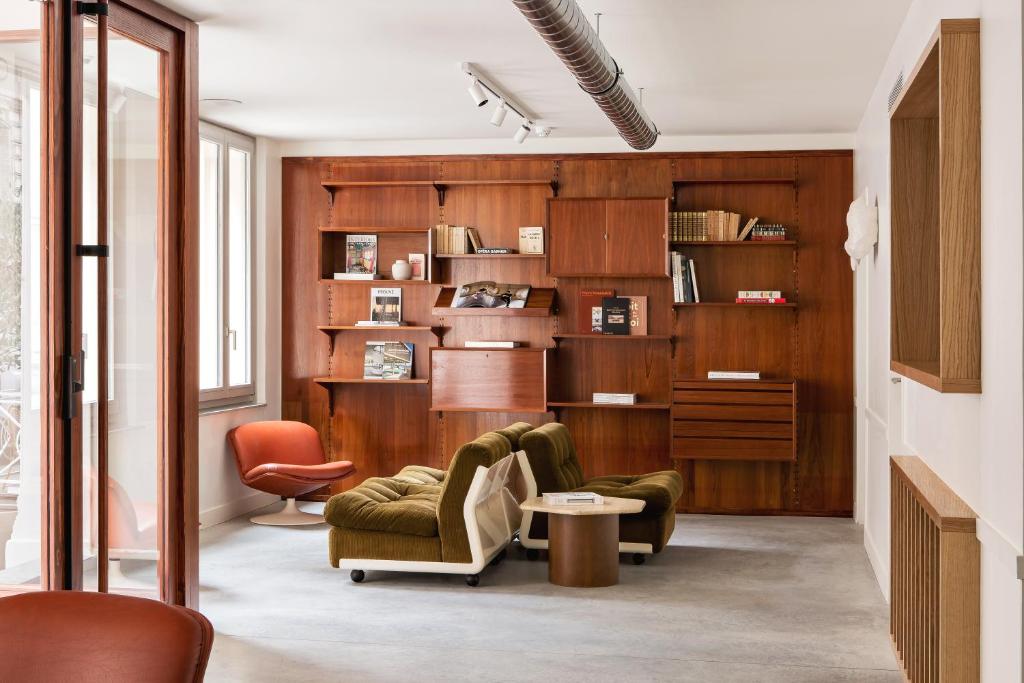 New Hotel Opéra - Resim 2