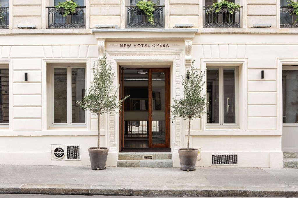 New Hotel Opéra - Resim 43
