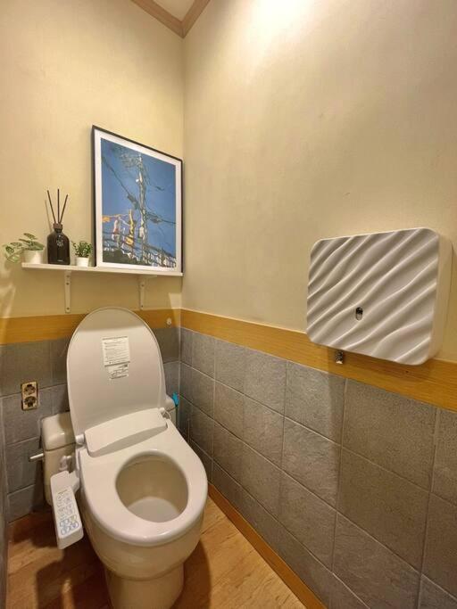 Баня в Hongdae House