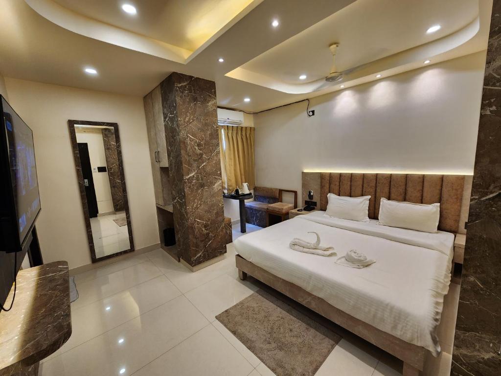 The Monarch Hotel - Kingkamer