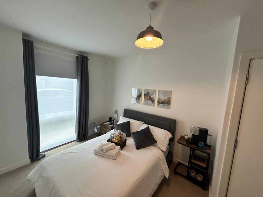 My Apartment Brixton - Modern Double Room with En-suite photo