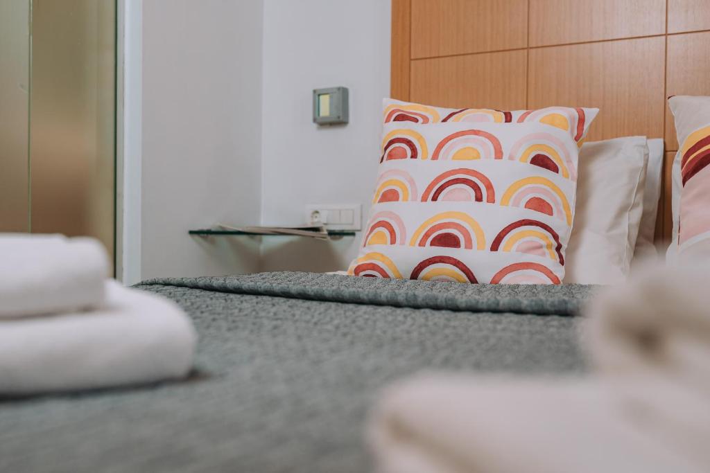 Fotografie z fotogalerie ubytování Chic Hotel v Aténách