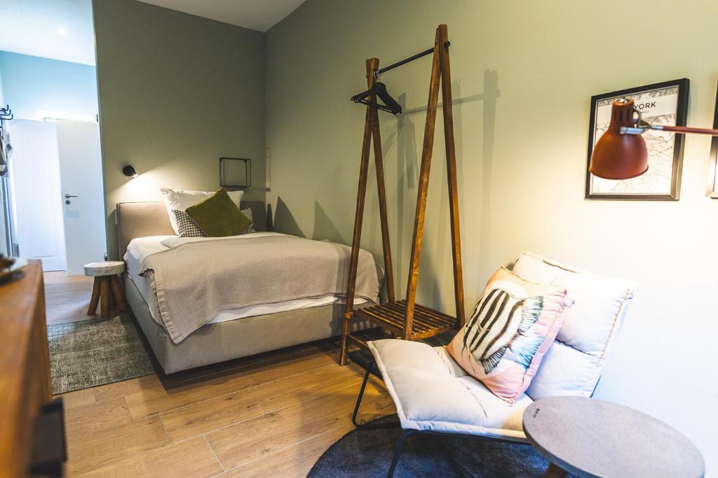 Boutique Hotel LANDHAUSZEIT - 1