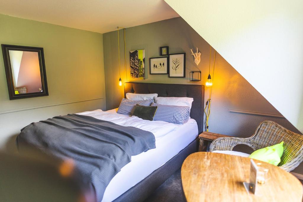 Boutique Hotel LANDHAUSZEIT - 13