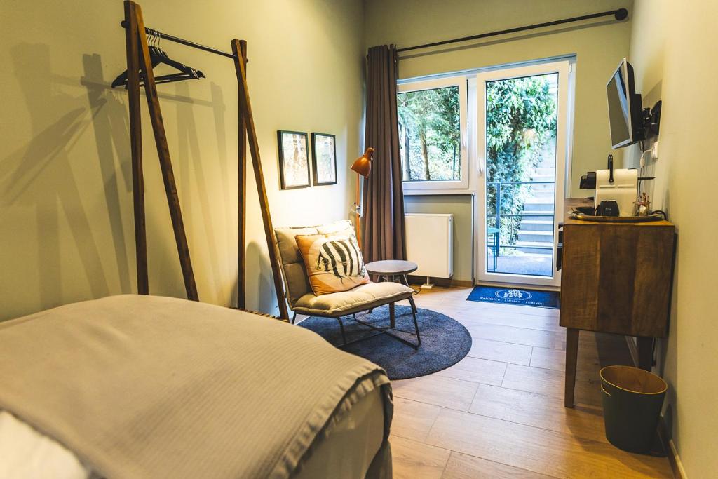 Boutique Hotel LANDHAUSZEIT - 9