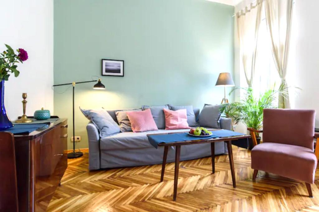CHARMING SUPER CENTRAL Apartment 1072 Budapest, Nyár utca 5 kép - 1