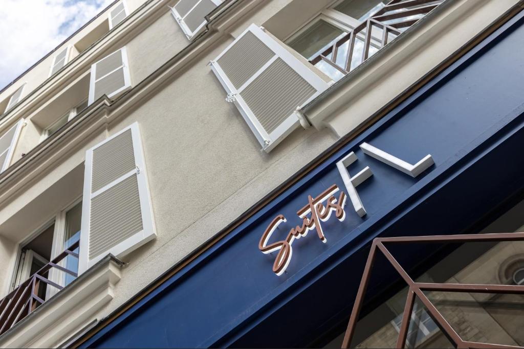 Suites FL By Sweett - Resim 2