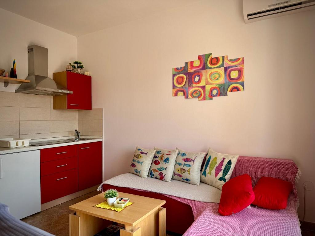 Apartments Maričić Rab Island - Apartamento De Un Dormitorio