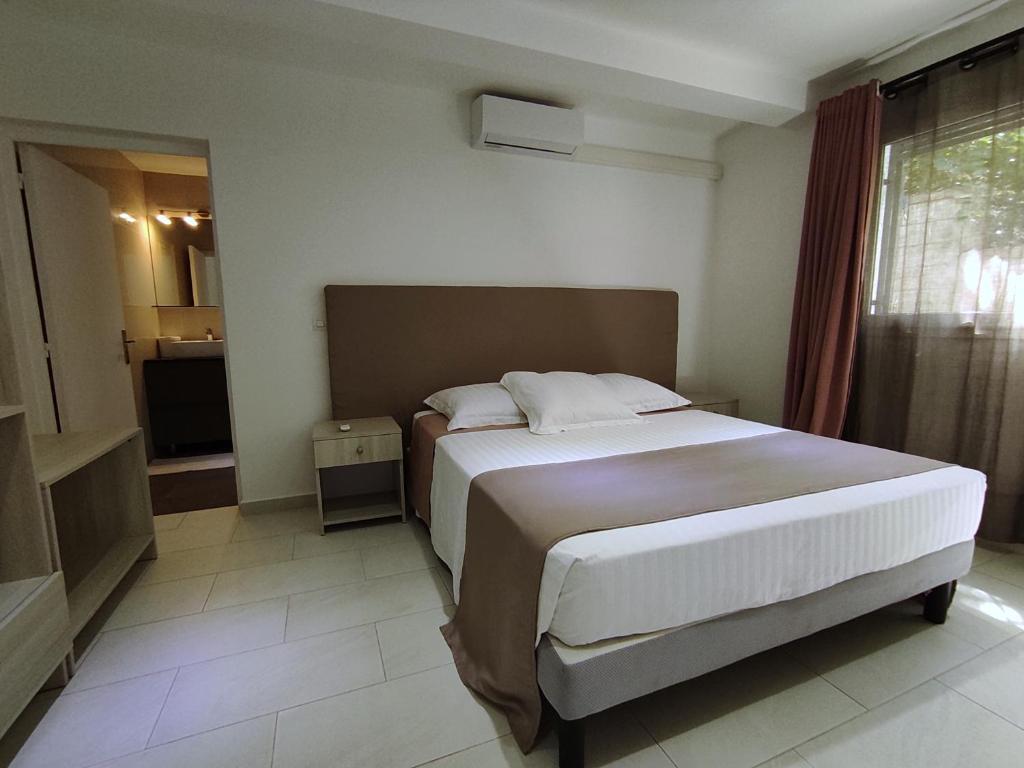 Nosy Be Sun Hôtel - Appartamento Con Vista E Balcone