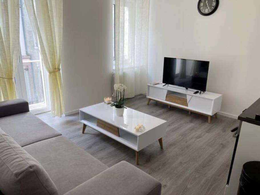 Photo de la galerie de l'établissement RC1D - Appartement F2 pour 1 à 3 personnes, à Mulhouse