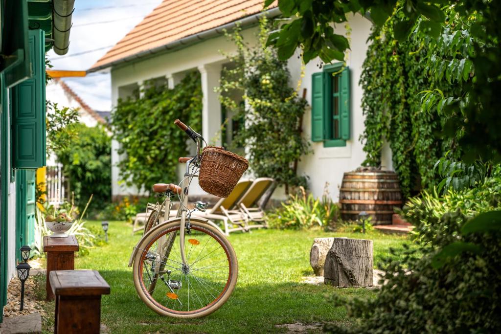 Carpe diem Vendégház 3413 Cserépfalu, Berezdalja út 56 kép - 1