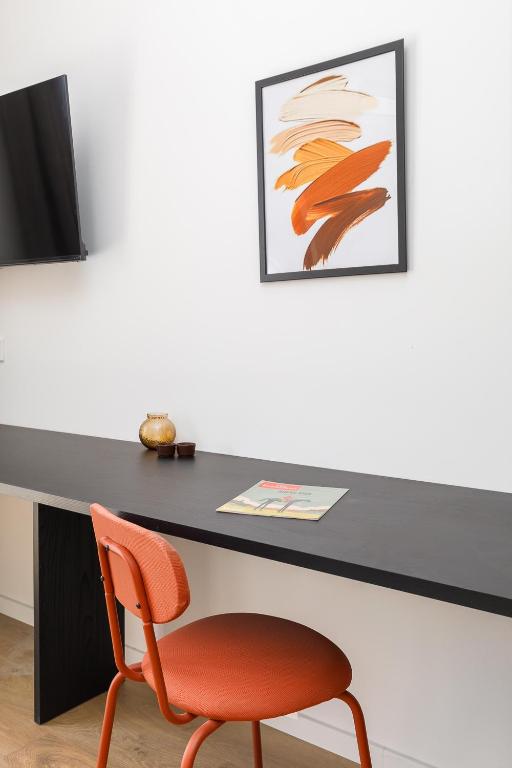 Soho Residence by halu! - 5