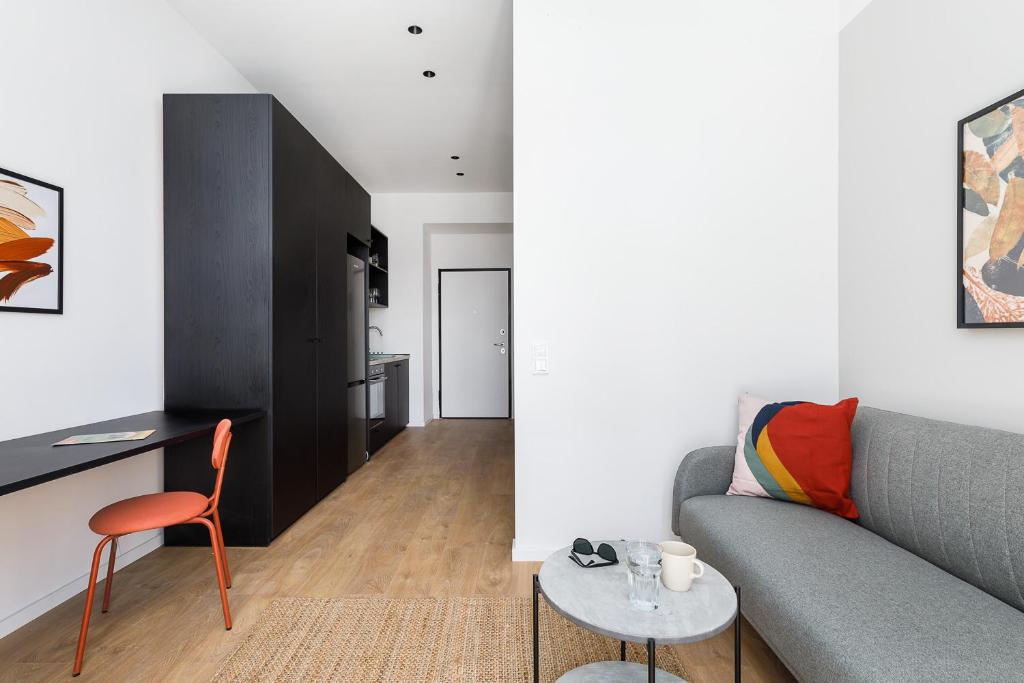 Soho Residence by halu! - 2