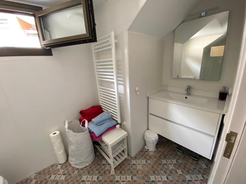Bagno di Casa Cris Encamp
