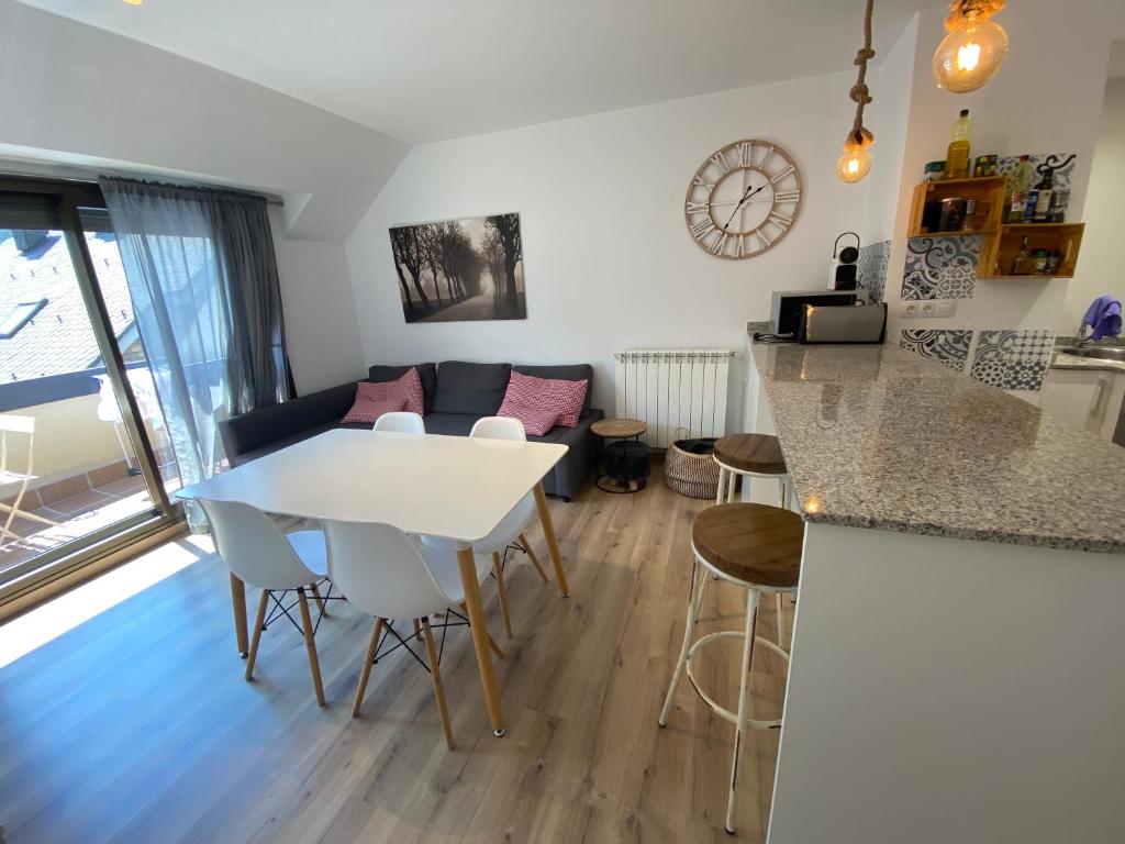 Cucina o angolo cottura di Casa Cris Encamp