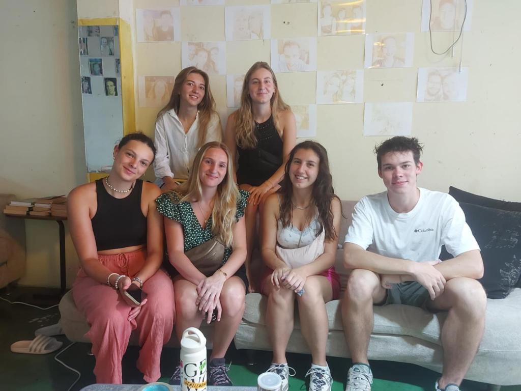 Hosté ubytování Banphe​ Hostel