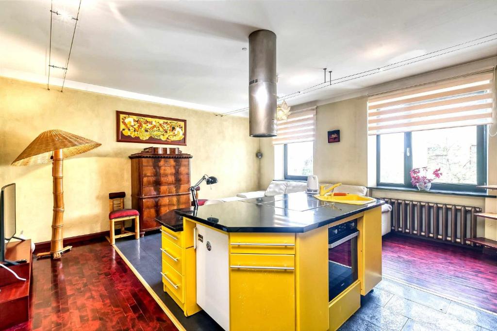 Delux 1 bedroom studio in City Centre