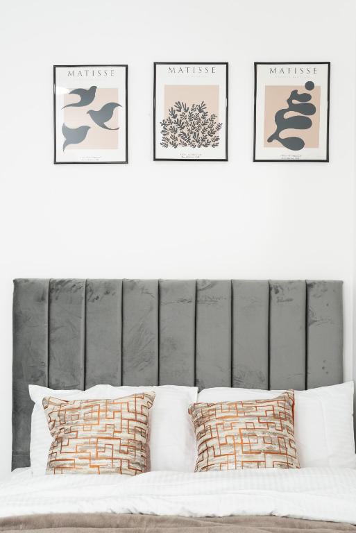 Cosy Cardiff Apartments - Garden Lounge - 标准工作室