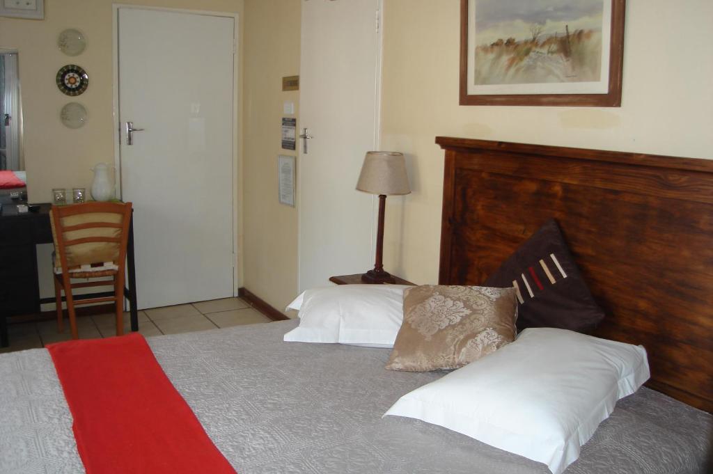 Taunton House B&B - Habitación Doble