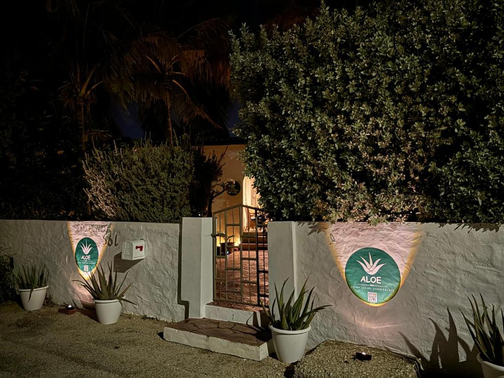 Fotografie z fotogalerie ubytování Aloe B&B v destinaci Oranjestad