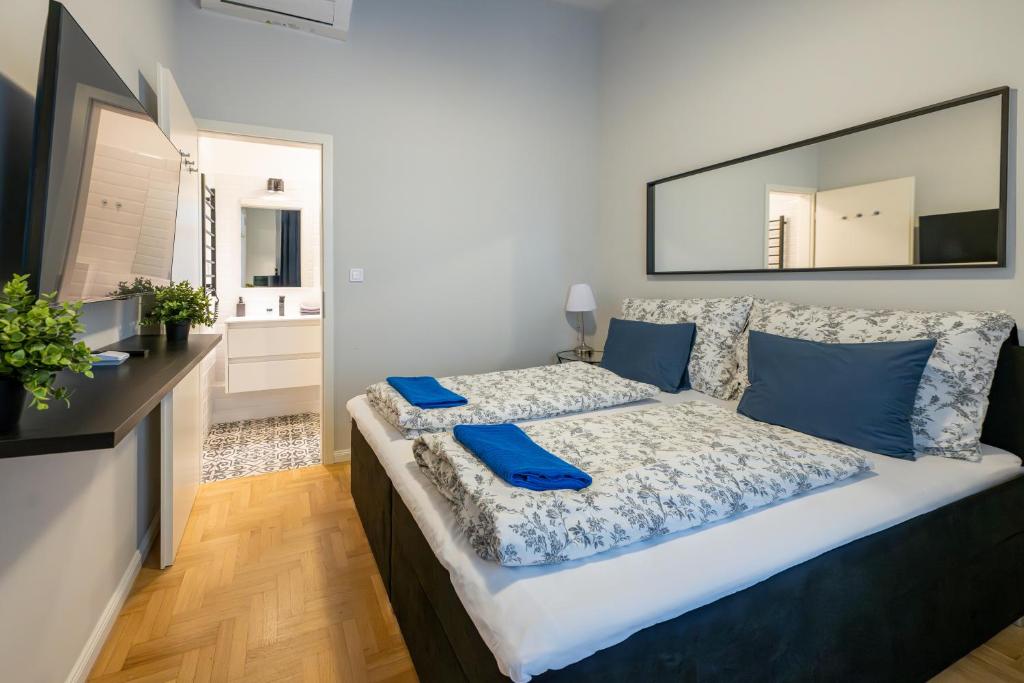 Zichy Family Boutique Apartment 1066 Budapest, Zichy Jenő u. 44 kép - 1