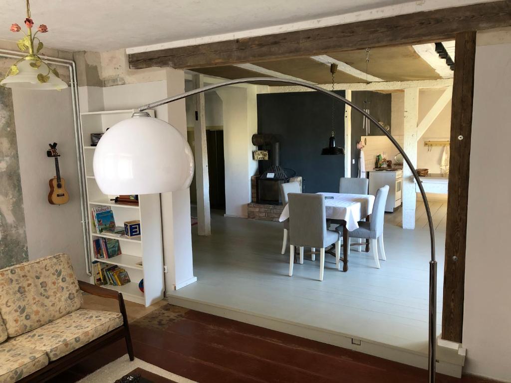 UkuleleHaus Lunow am Nationalpark Unteres Odertal - Casa De Vacaciones