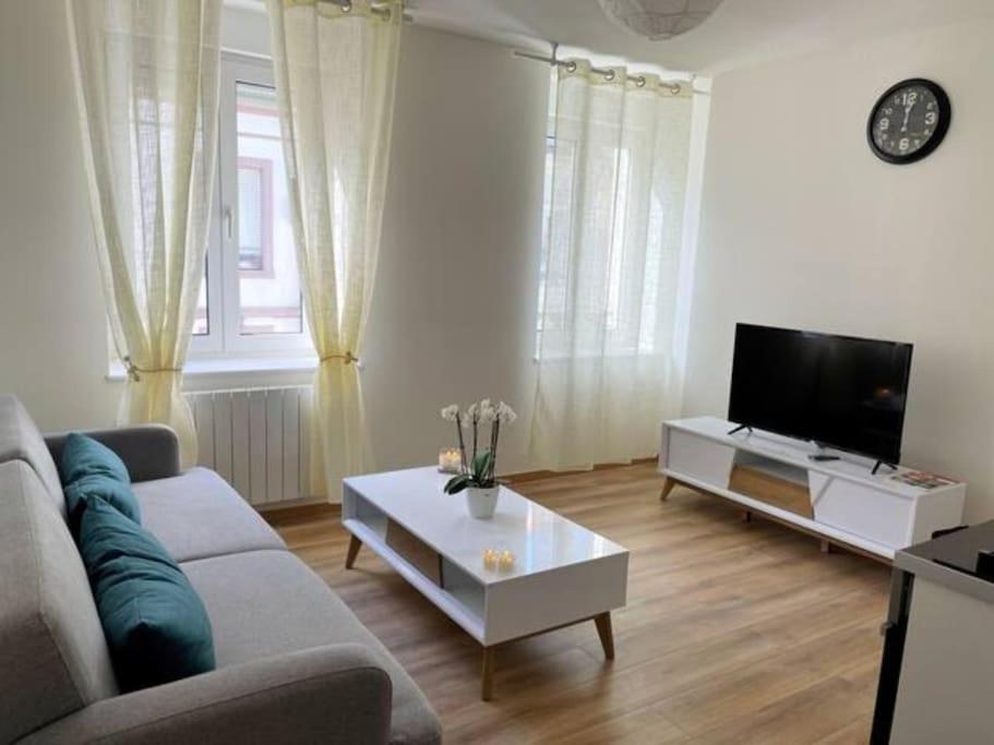 Photo de la galerie de l'établissement RC2D - Appartement F2 pour 1 à 3 personnes, à Mulhouse