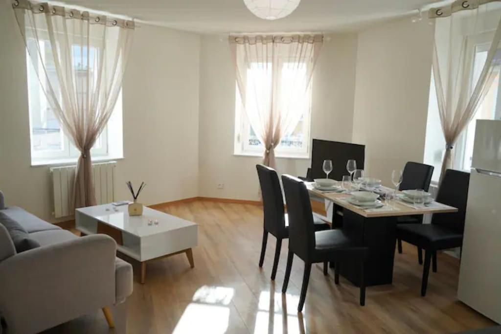 Photo de la galerie de l'établissement RC2G - Appartement F2 pour 1-4 pers, à Mulhouse