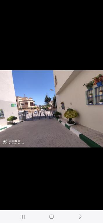 Okolí apartmánu