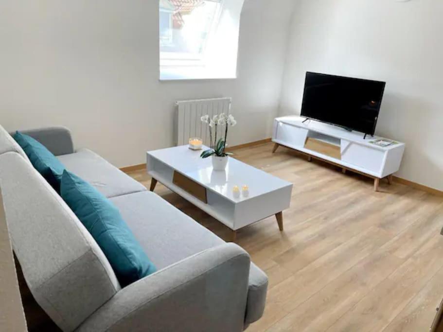 Photo de la galerie de l'établissement RC3D - Appartement F2 1 à 3 pers Mulhouse, à Mulhouse