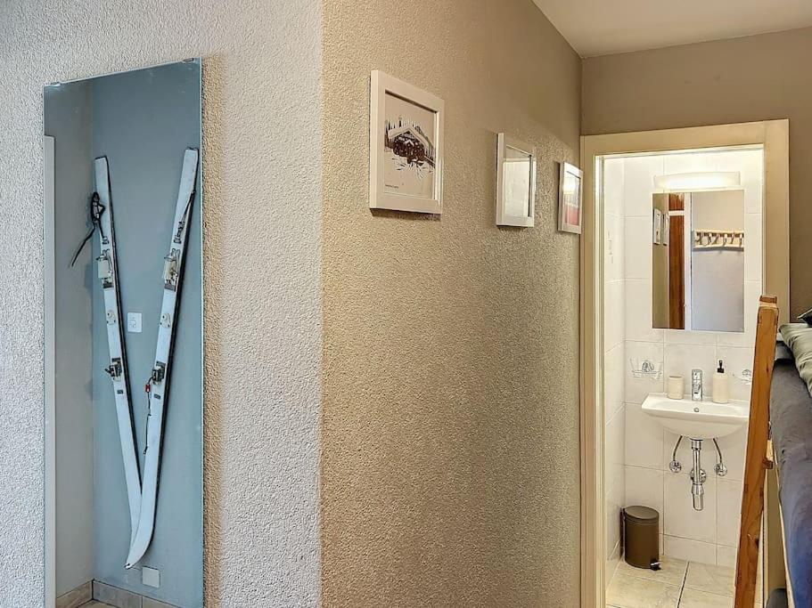 Nendaz Olympic Ski-In Ski-Out - Resim 8