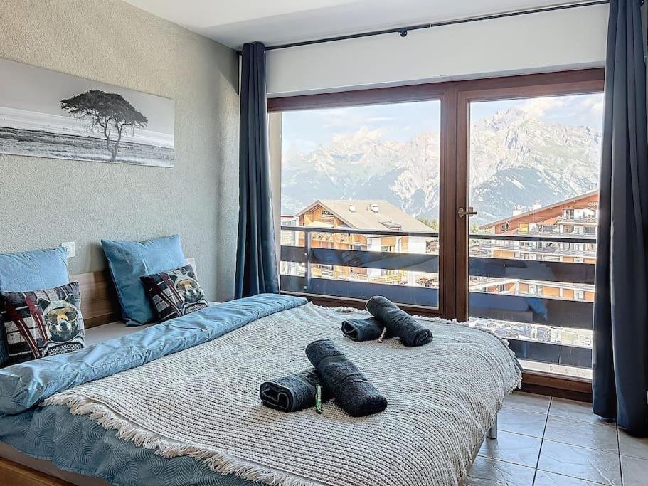 Nendaz Olympic Ski-In Ski-Out - Resim 2